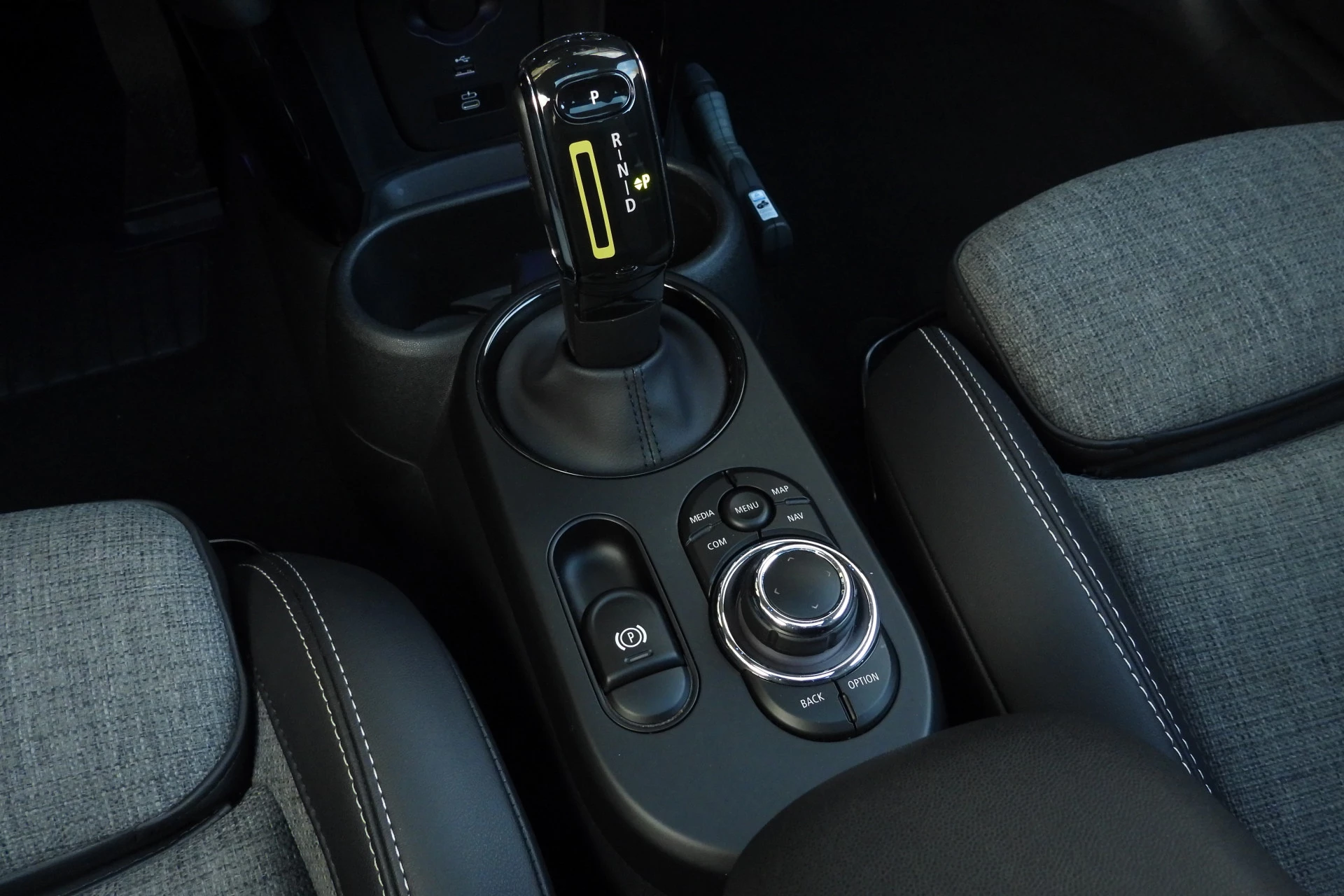 Hoofdafbeelding MINI Electric