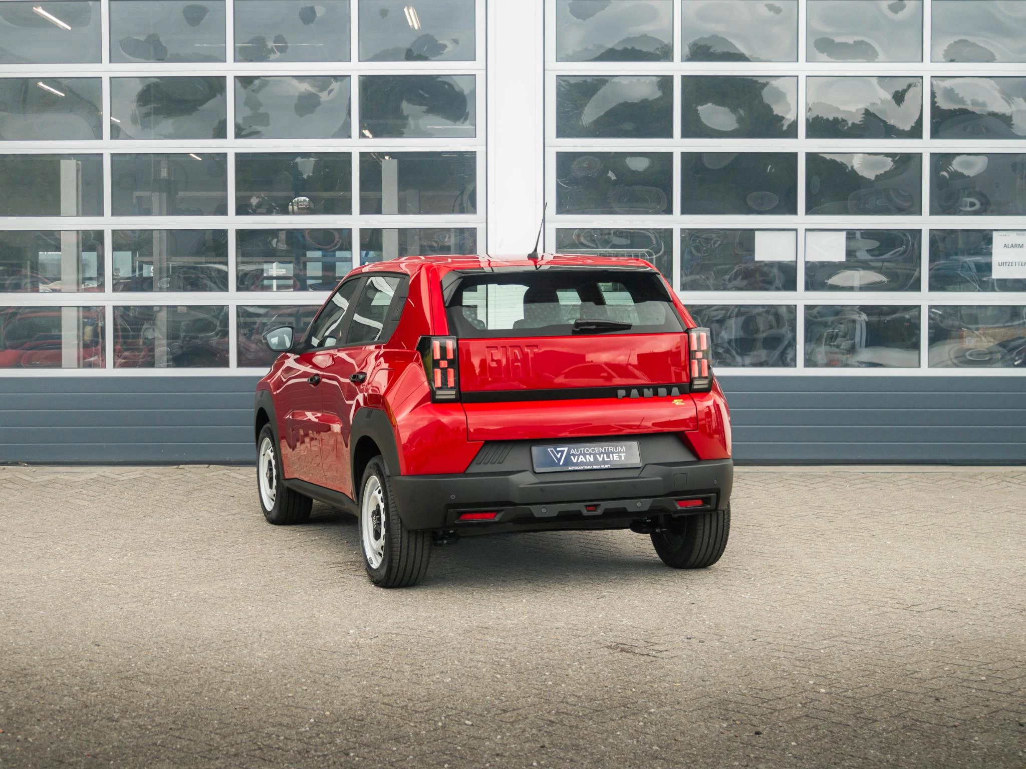 Hoofdafbeelding Fiat Panda