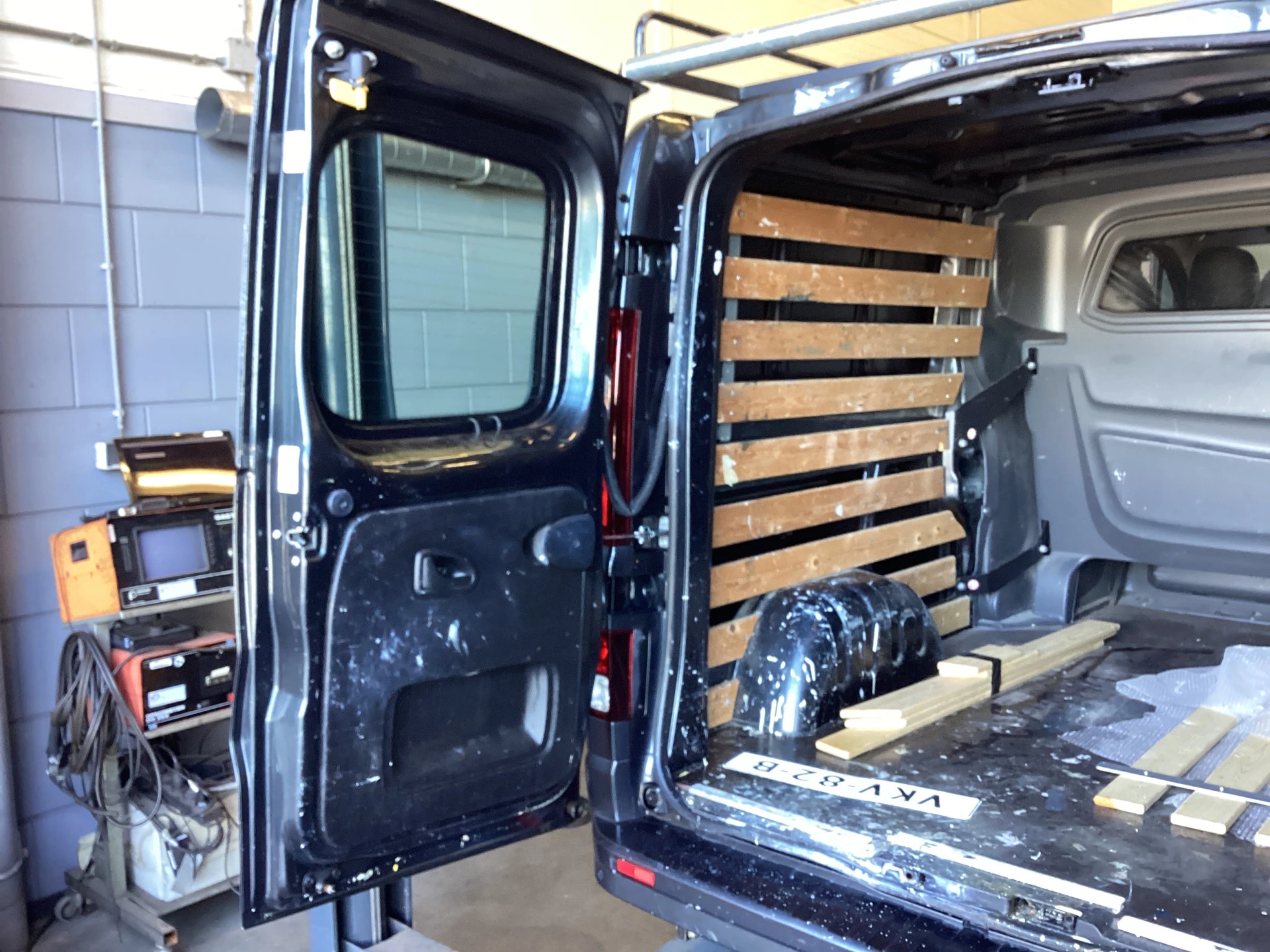 Hoofdafbeelding Renault Trafic