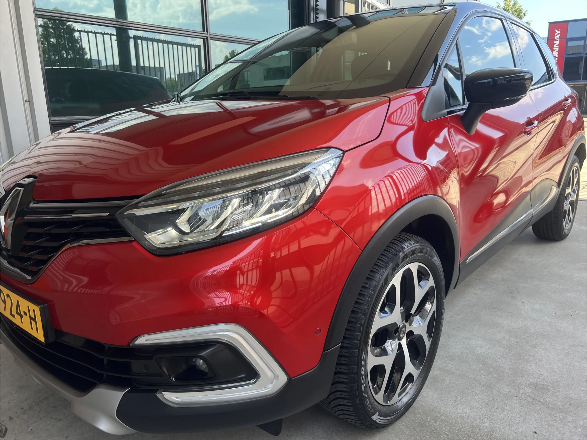 Hoofdafbeelding Renault Captur