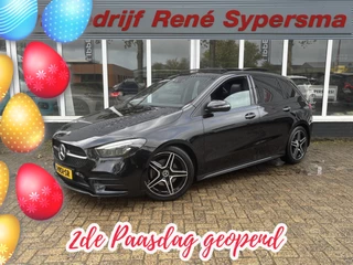 Mercedes-Benz B-Klasse 200 Business Solution AMG | Automaat | Pano | Sfeerverlichting | Elektrische Stoelen