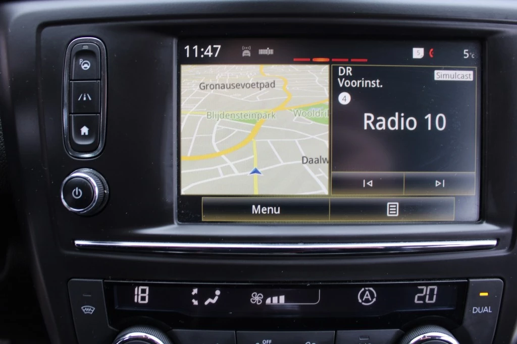 Hoofdafbeelding Renault Kadjar