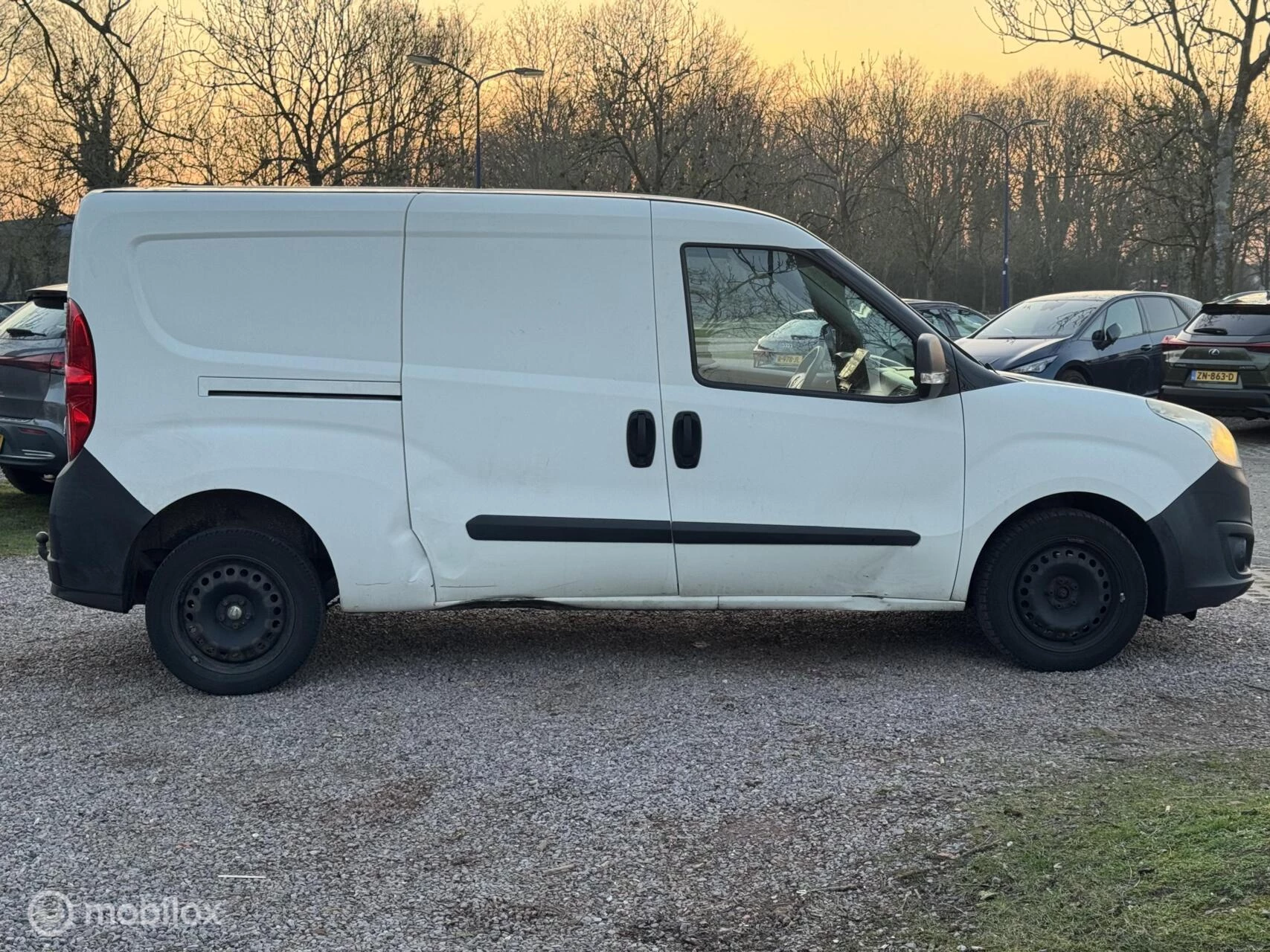 Hoofdafbeelding Opel Combo