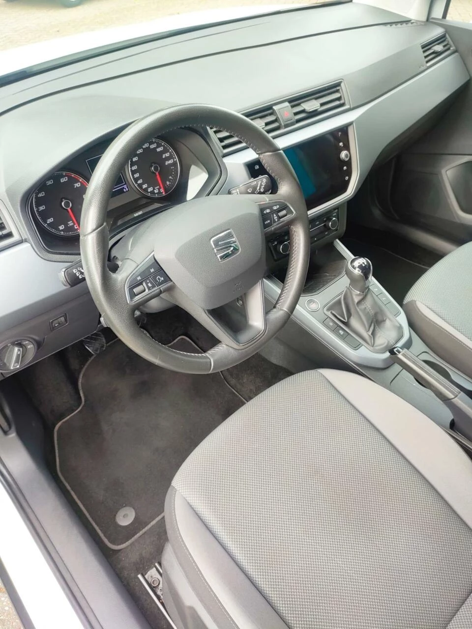 Hoofdafbeelding SEAT Arona