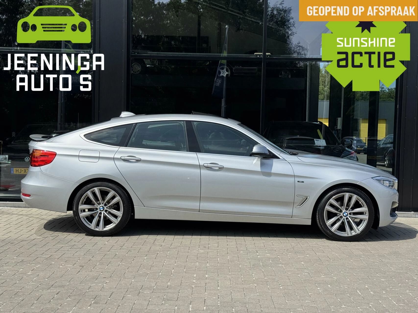 Hoofdafbeelding BMW 3 Serie