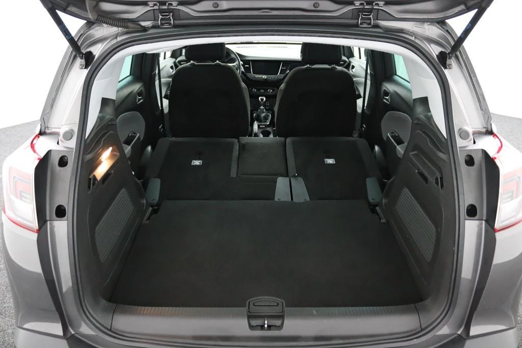 Hoofdafbeelding Opel Crossland X