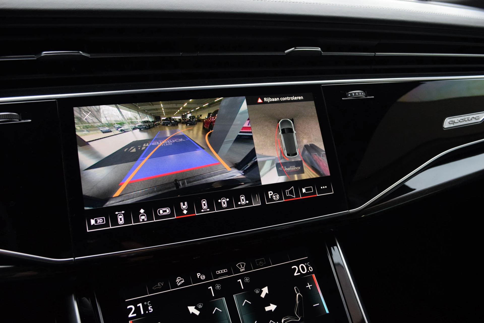 Hoofdafbeelding Audi Q8