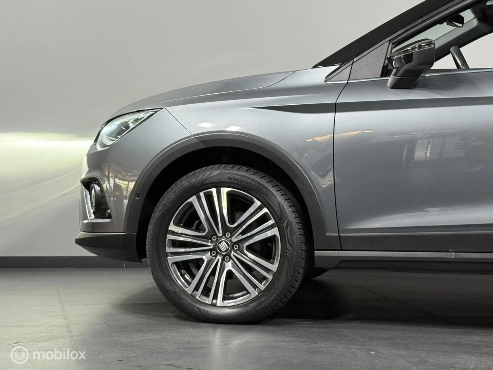 Hoofdafbeelding SEAT Arona