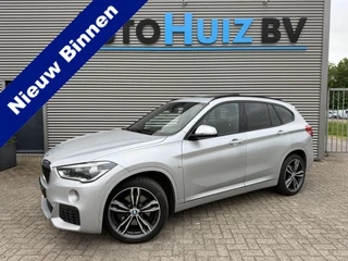 BMW X1 xDrive25i High Executive M Sport Leer Panoramadak Trekhaak 19 inch Head-Up Display ACC Camera