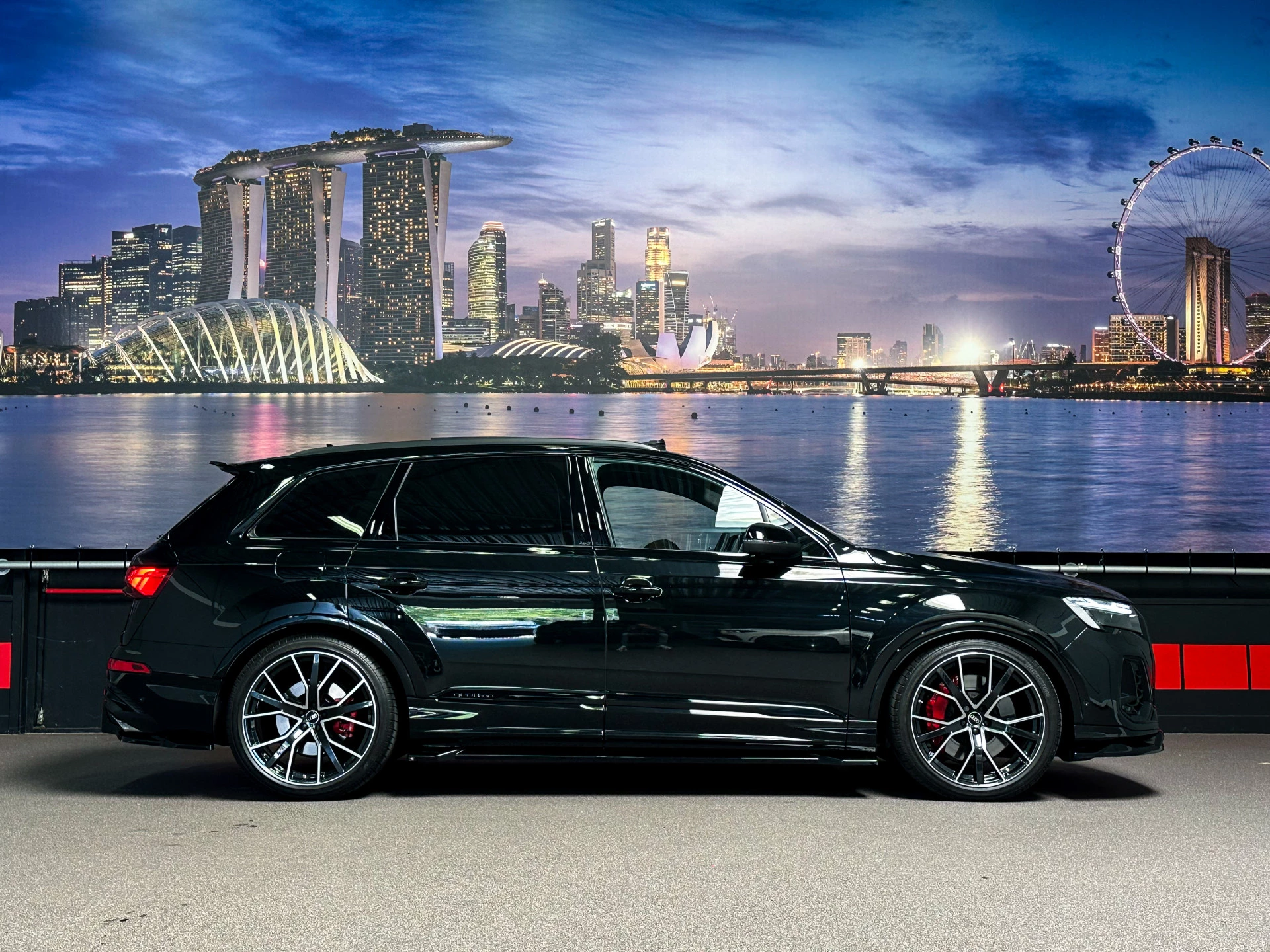Hoofdafbeelding Audi Q7