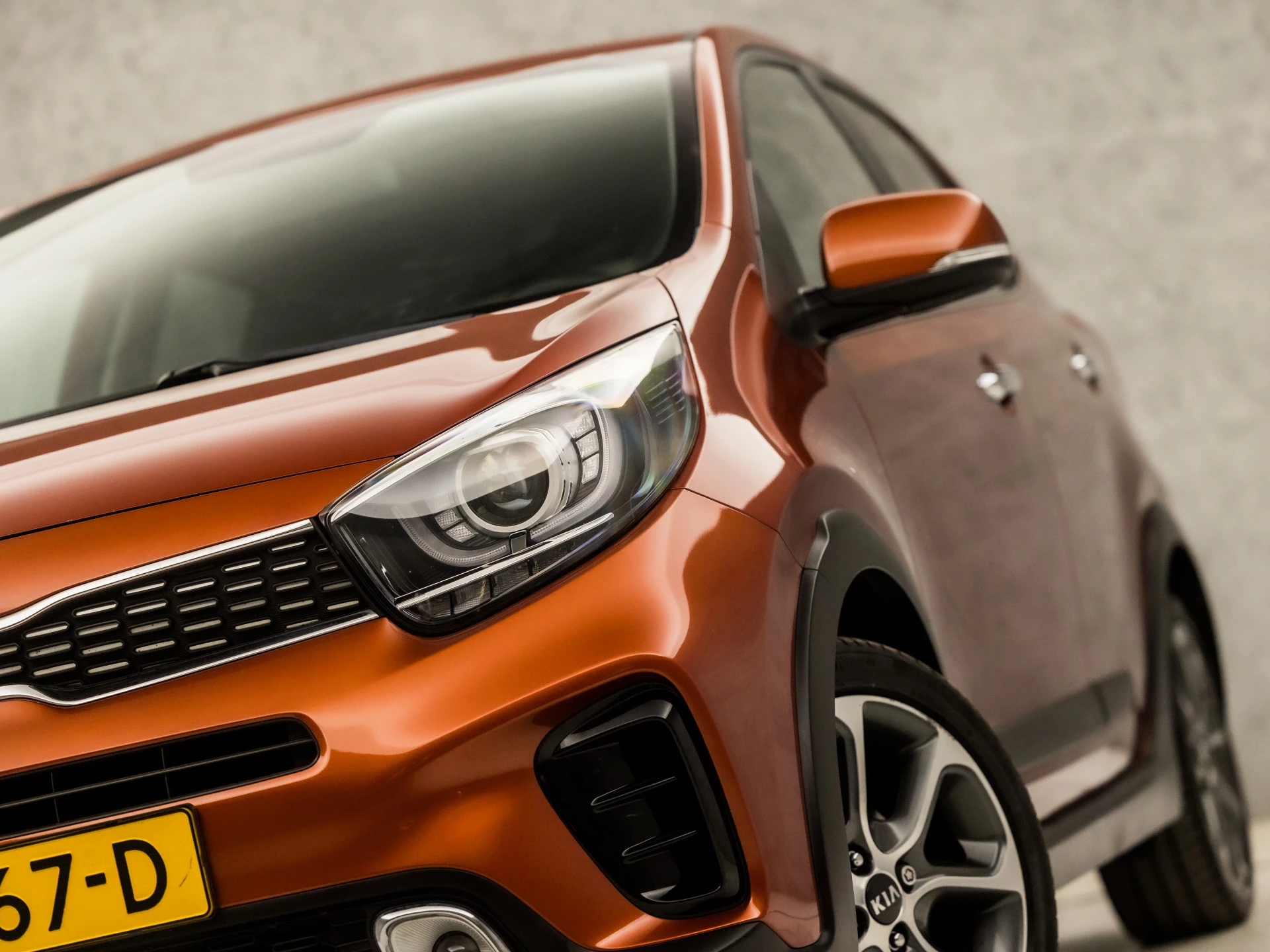 Hoofdafbeelding Kia Picanto