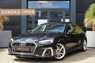 Audi A5 Sportback 35 TFSI S edition 150pk Panoramadak/Stoelverwarming/Camera