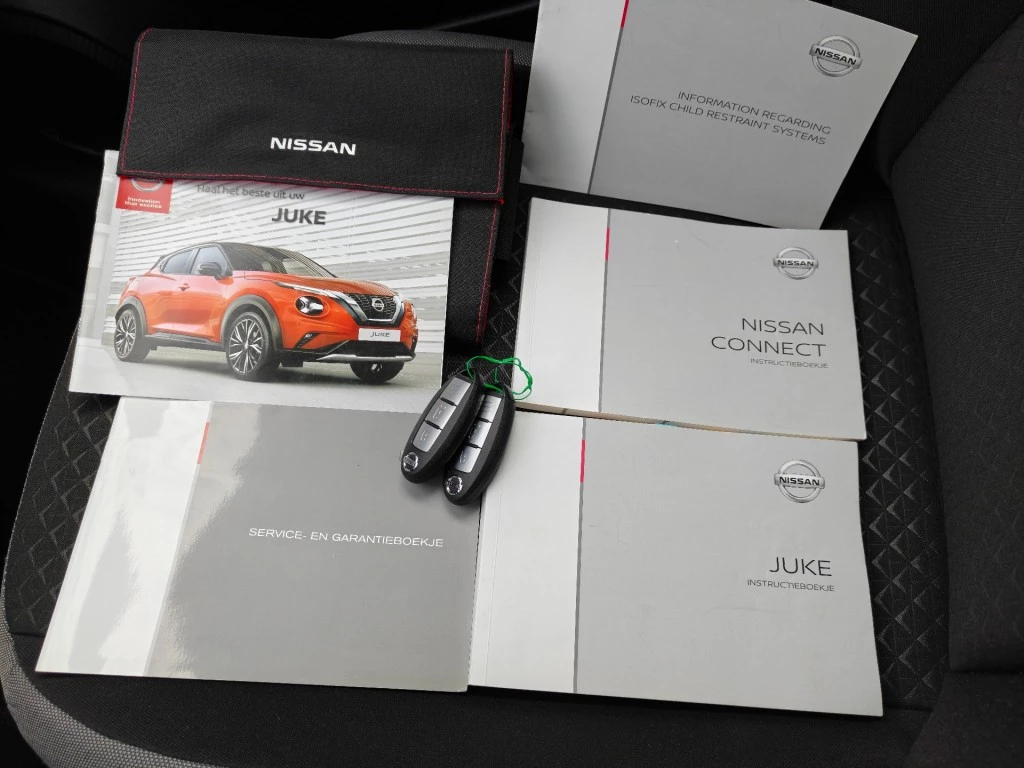 Hoofdafbeelding Nissan Juke