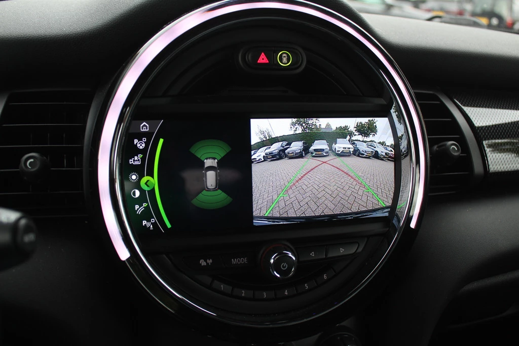 Hoofdafbeelding MINI Electric