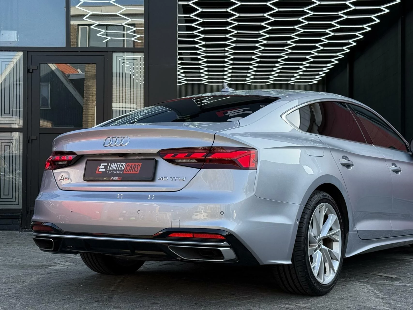 Hoofdafbeelding Audi A5