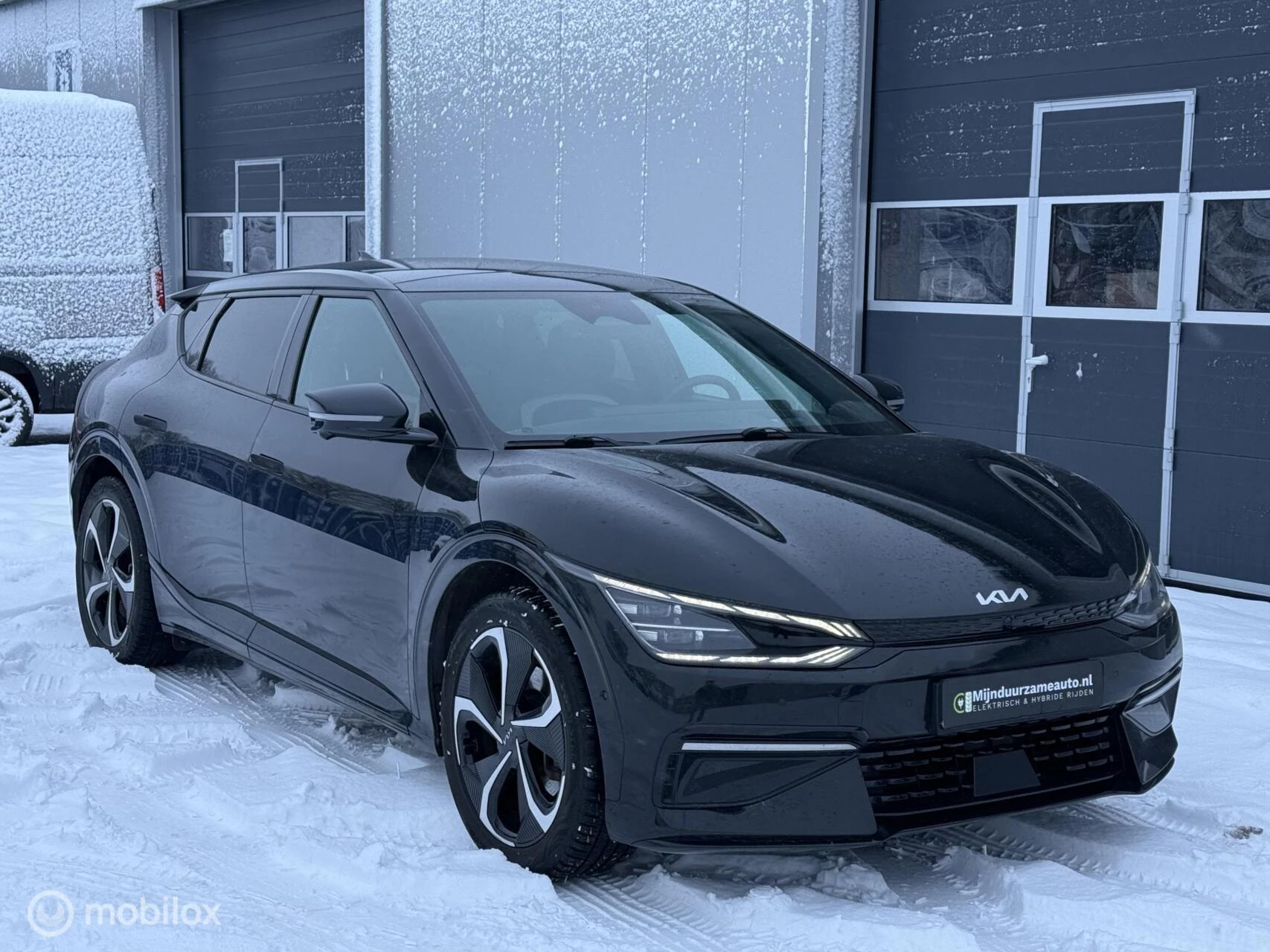 Hoofdafbeelding Kia EV6