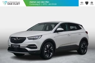 Opel Grandland X 1.2 Turbo Business Executive Winterpakket | Adap. Cruise Control | Achteruitrijcamera | Elek. Achterklep