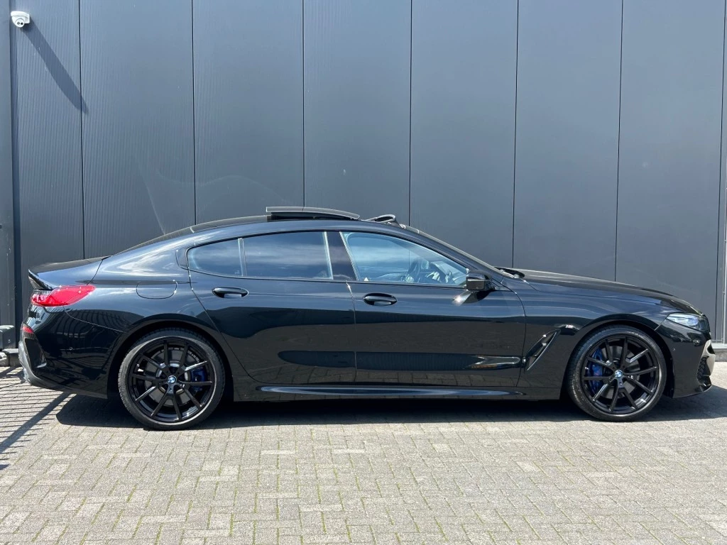 Hoofdafbeelding BMW 8 Serie