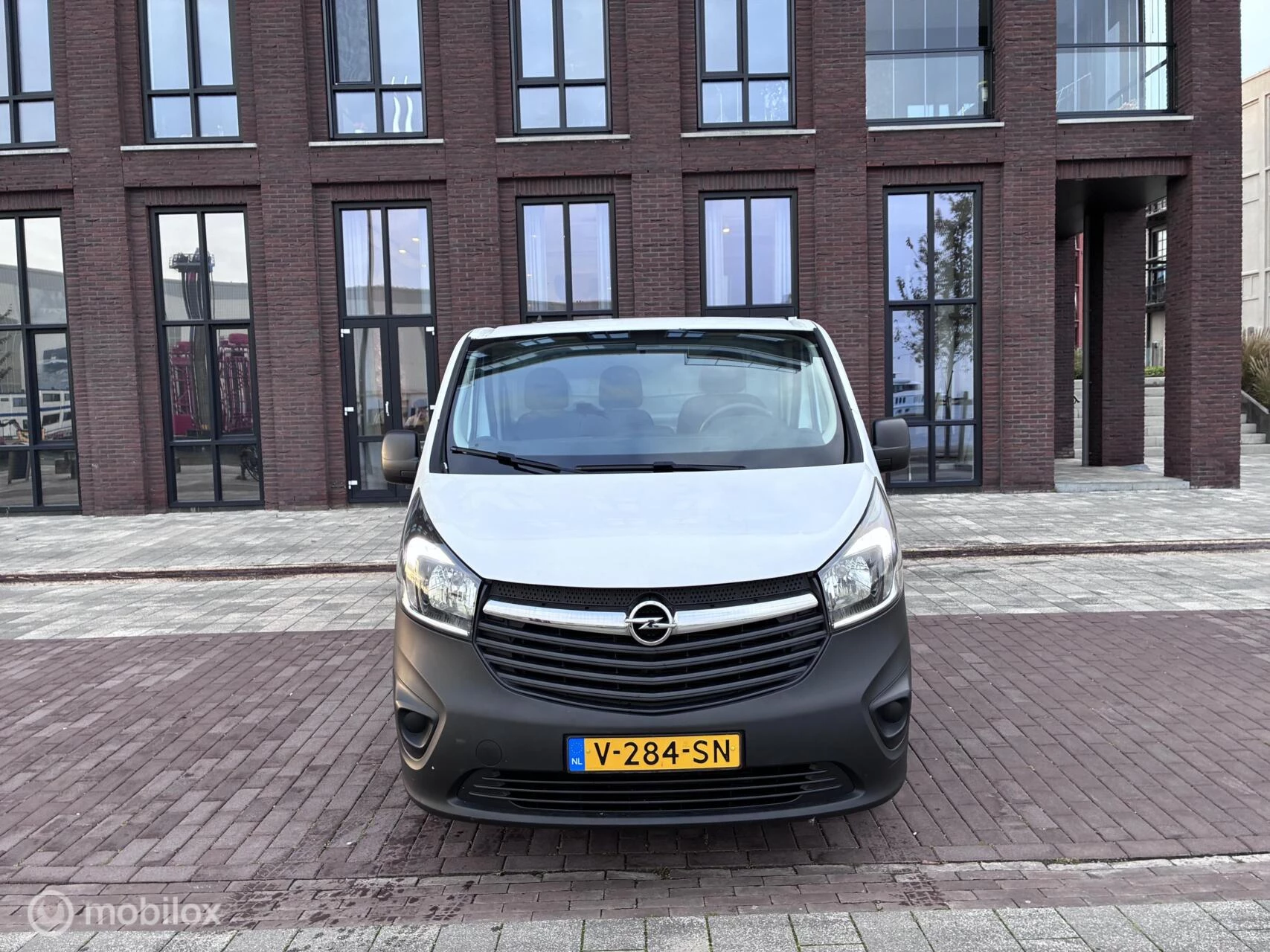 Hoofdafbeelding Opel Vivaro