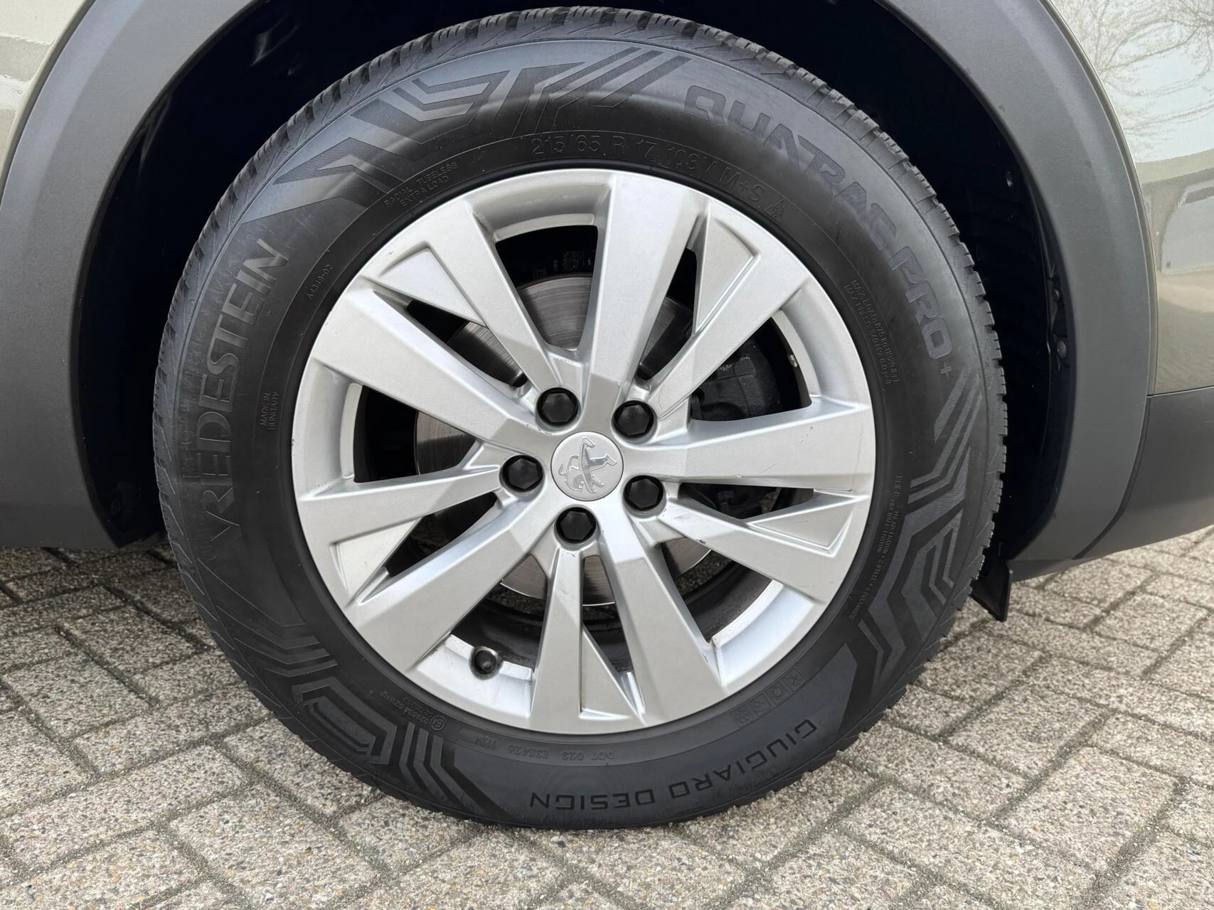 Hoofdafbeelding Peugeot 5008