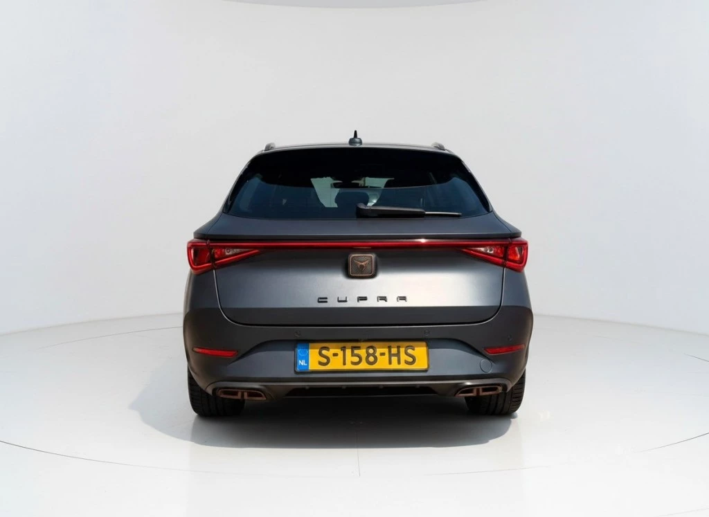 Hoofdafbeelding CUPRA Leon Sportstourer