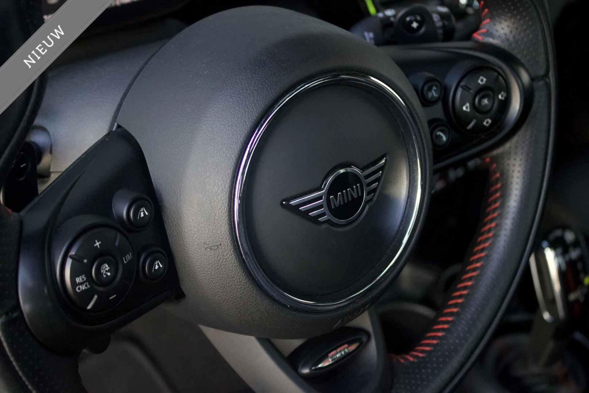 Hoofdafbeelding MINI Cooper S