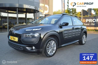 Hoofdafbeelding Citroën C4 Cactus Citroen C4 Cactus 1.2 PureTech Business