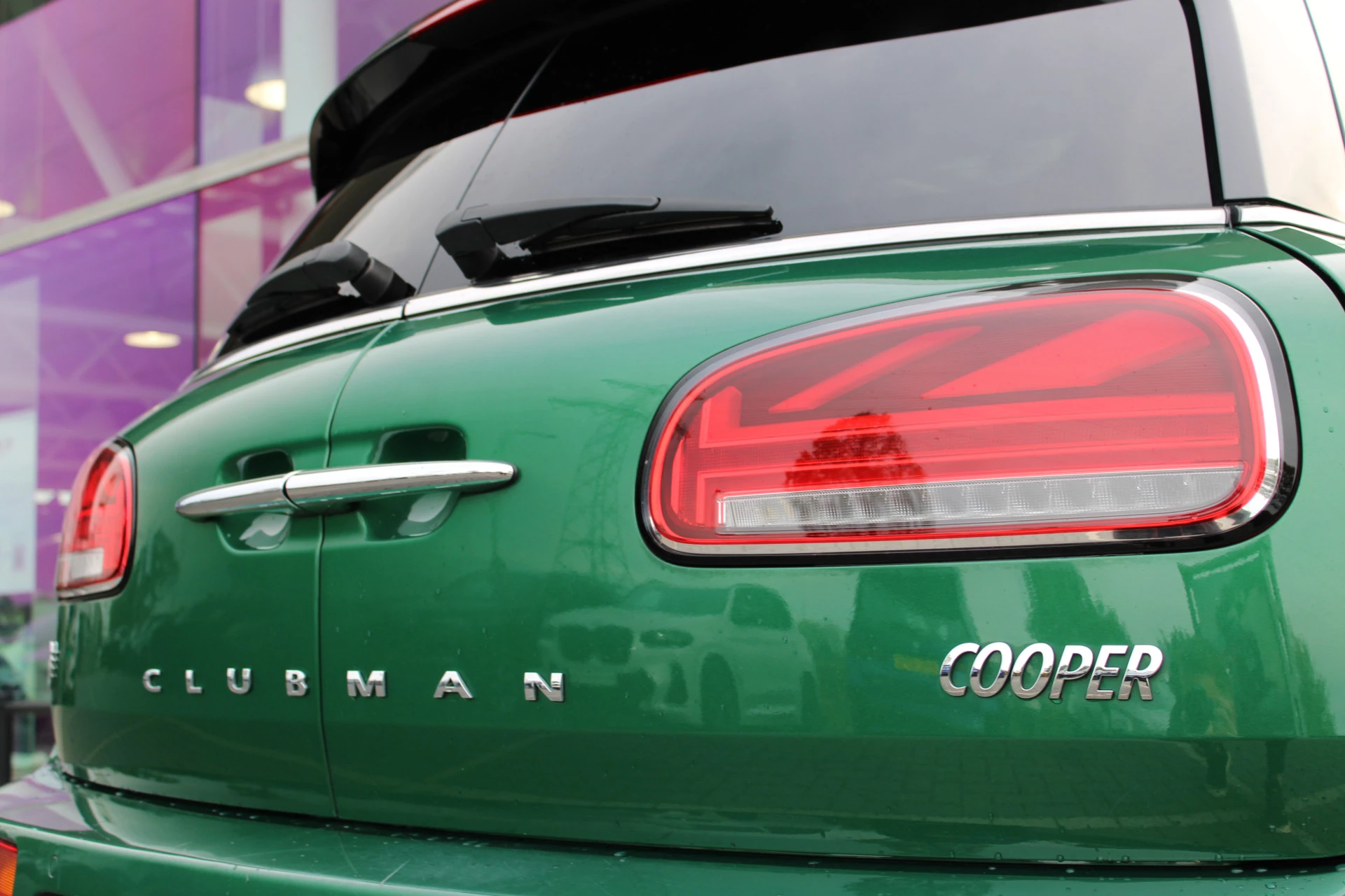 Hoofdafbeelding MINI Clubman