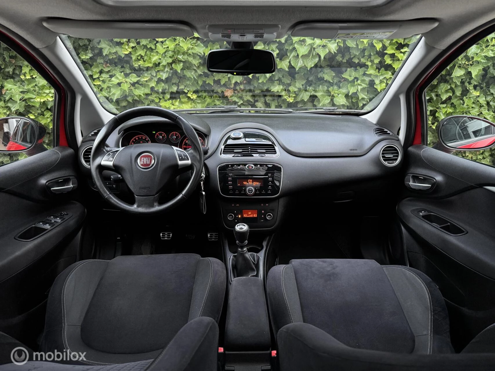 Hoofdafbeelding Fiat Punto