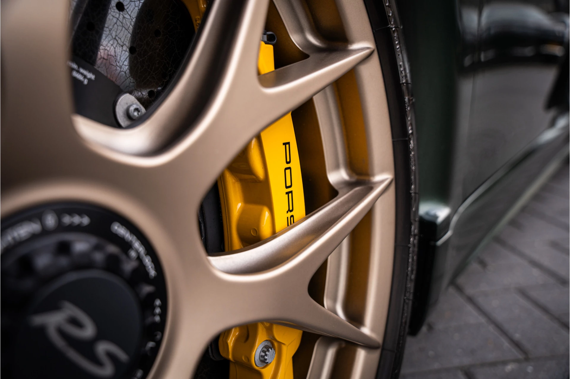 Hoofdafbeelding Porsche 718