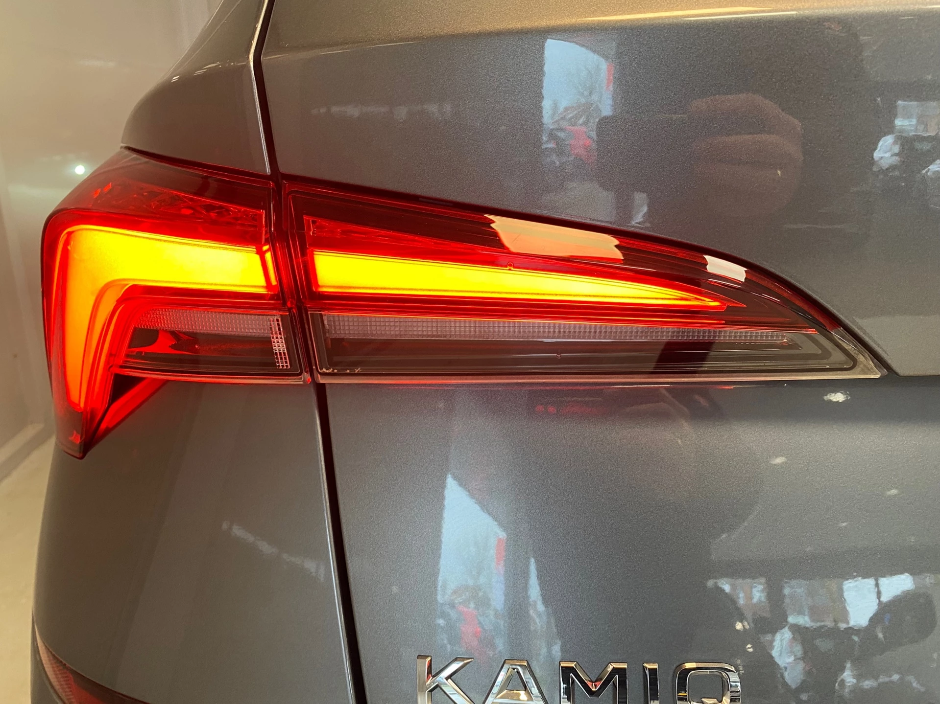 Hoofdafbeelding Škoda Kamiq