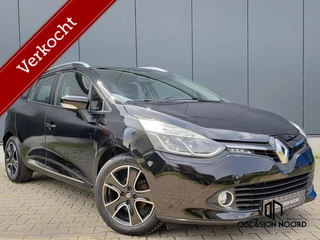 Renault Clio Estate 0.9 TCe|Night&Day|Navi|DAB+|Airco|Cruise