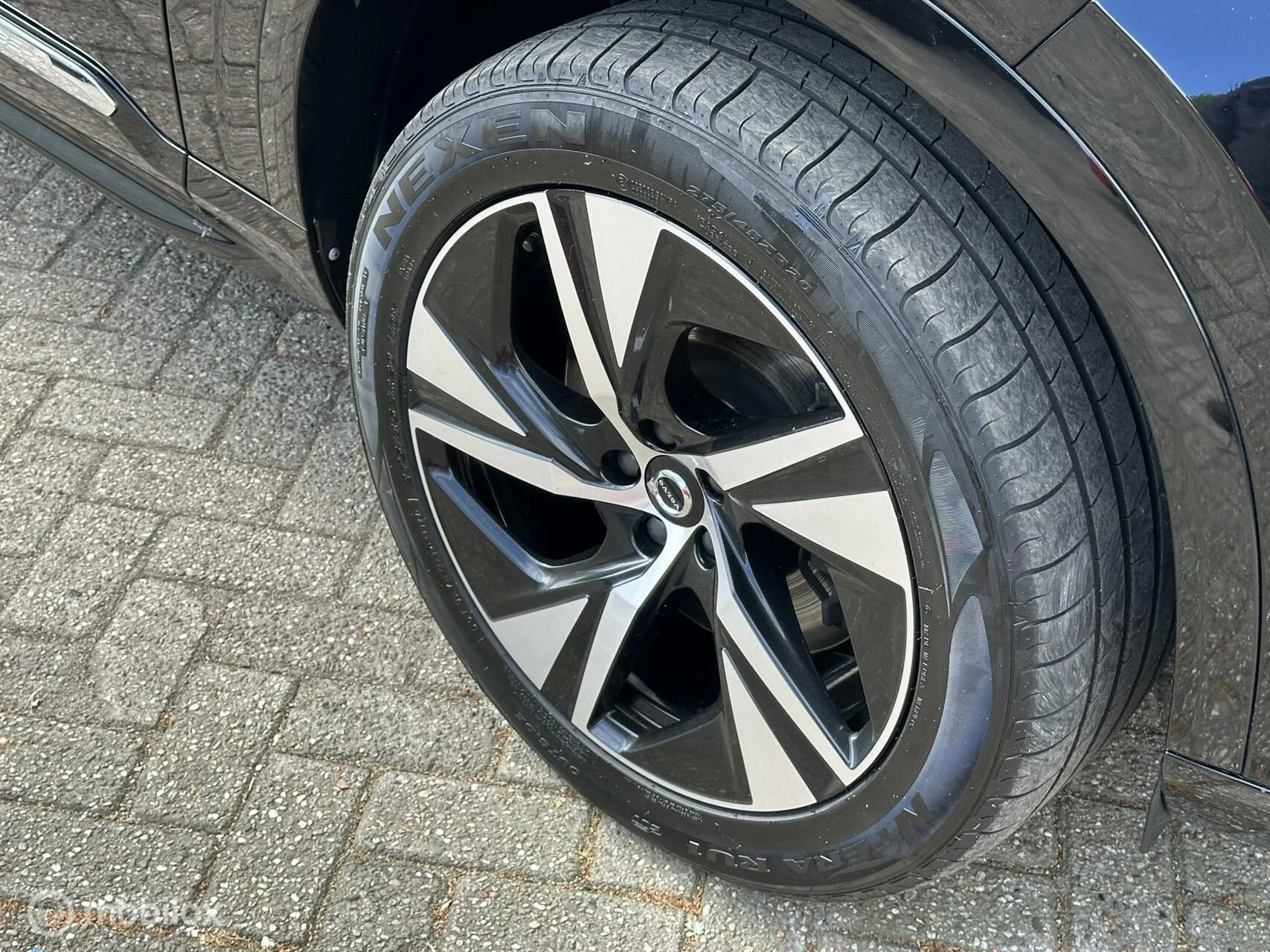 Hoofdafbeelding Volvo XC90