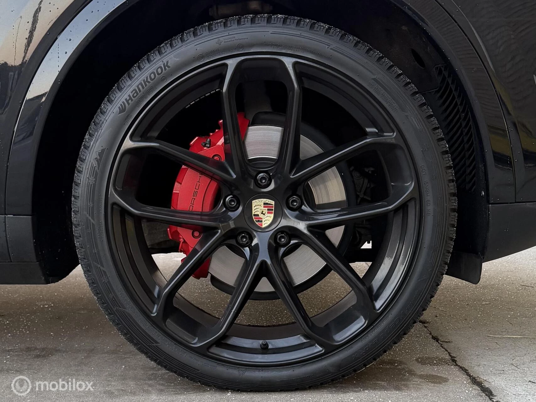 Hoofdafbeelding Porsche Cayenne