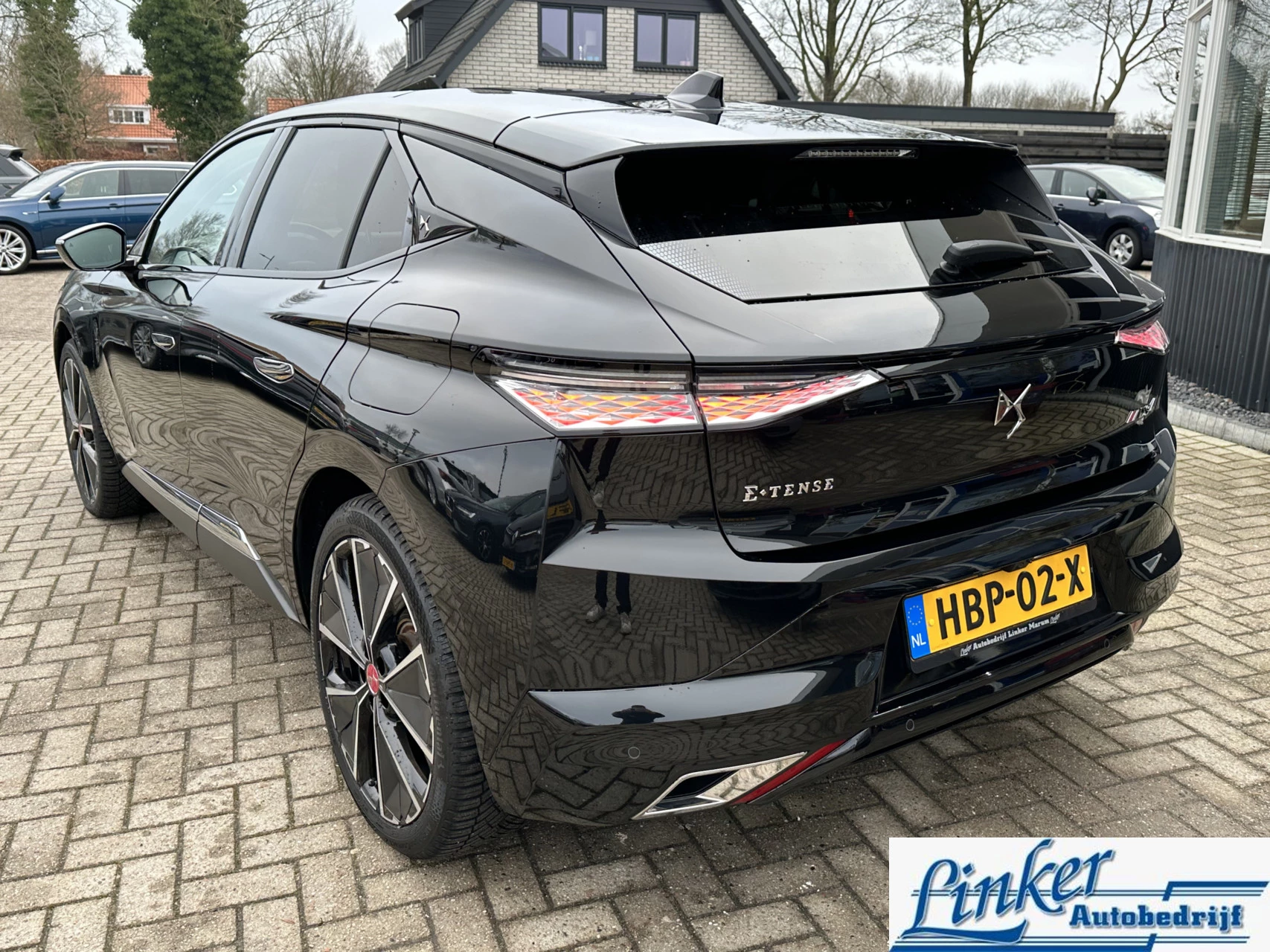 Hoofdafbeelding DS DS 4