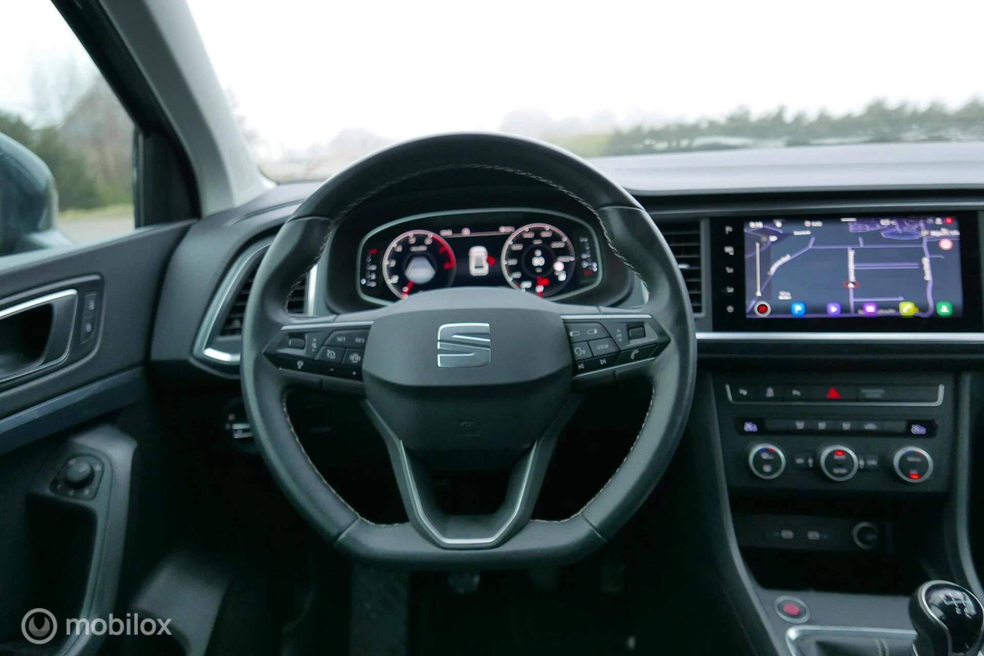 Hoofdafbeelding SEAT Ateca