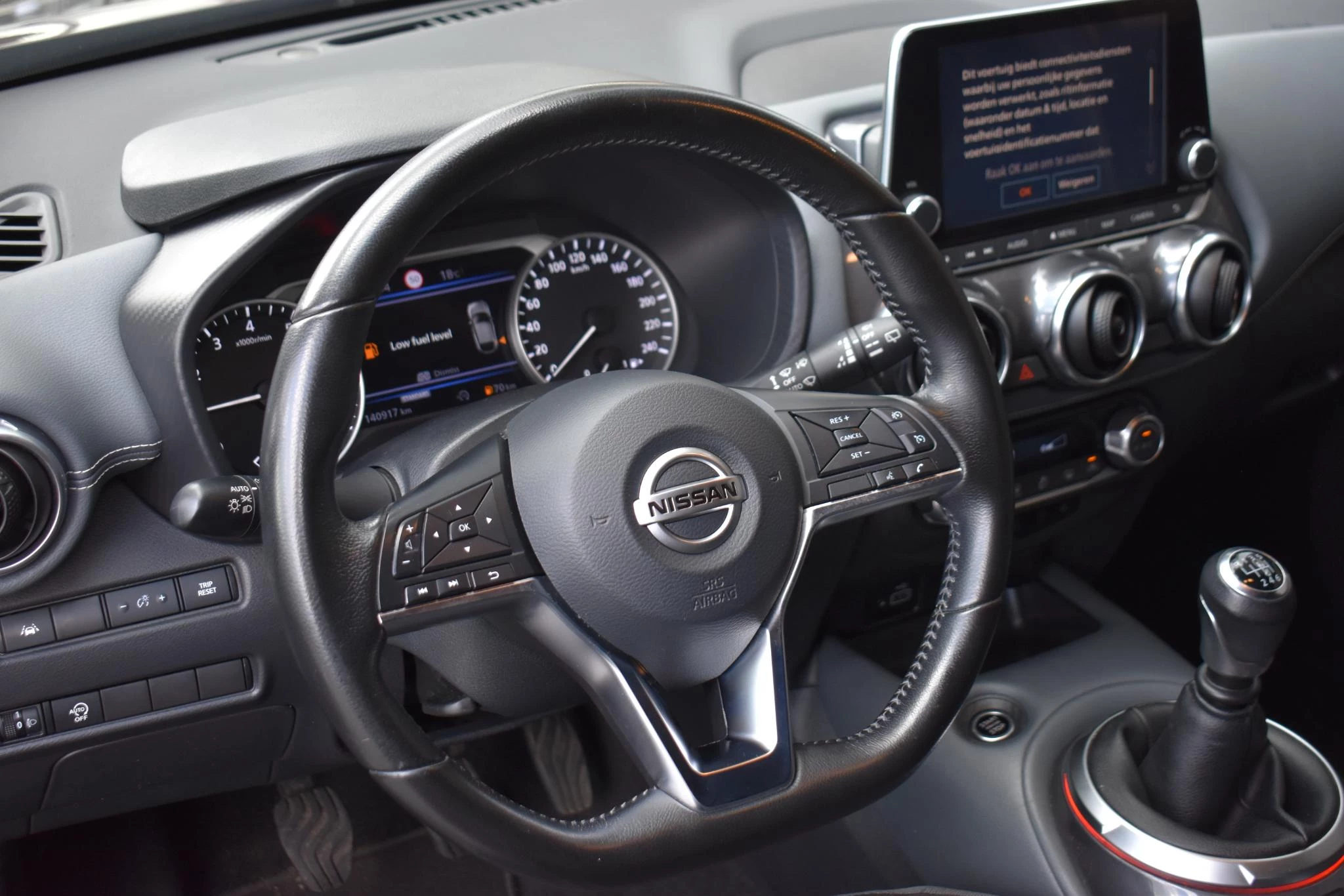 Hoofdafbeelding Nissan Juke