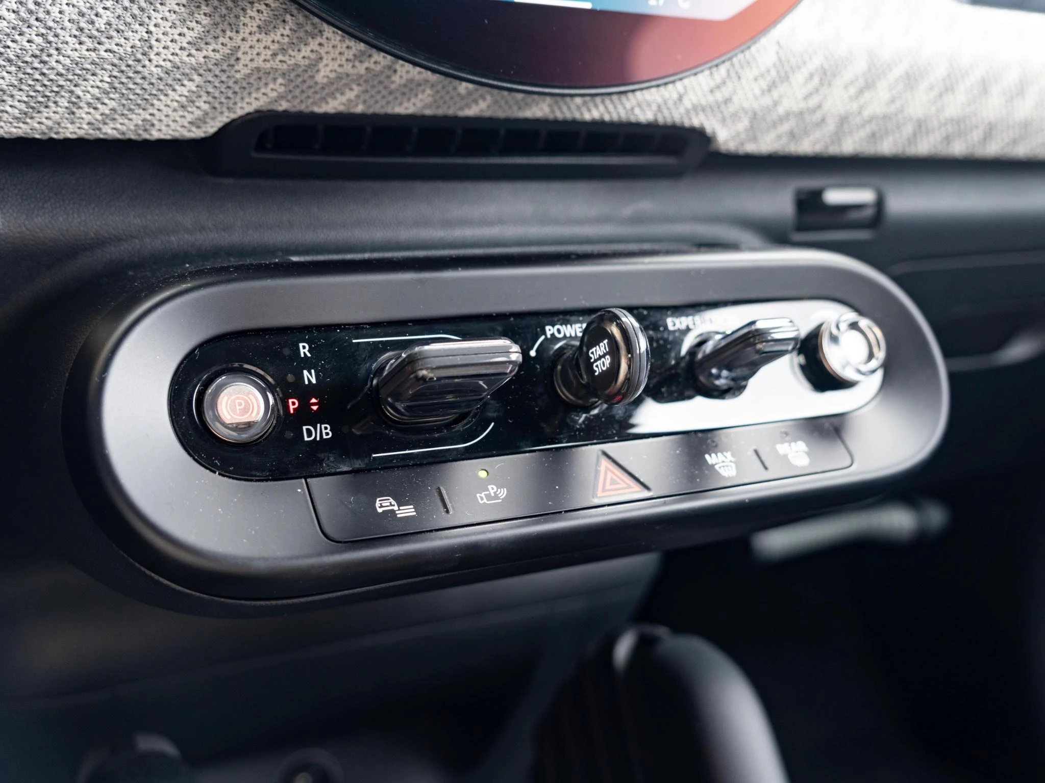 Hoofdafbeelding MINI Electric