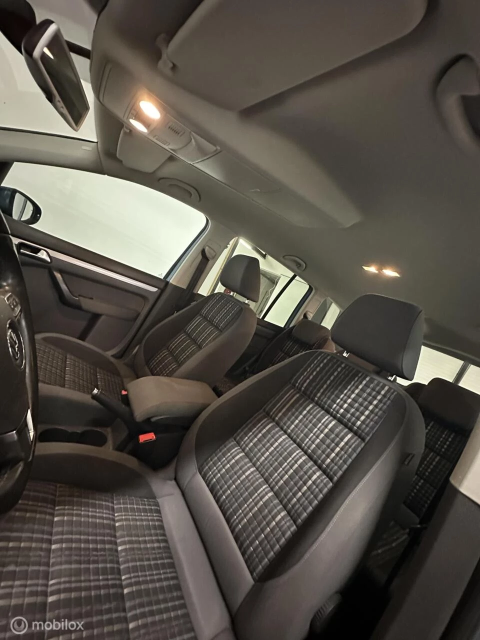 Hoofdafbeelding Volkswagen Touran