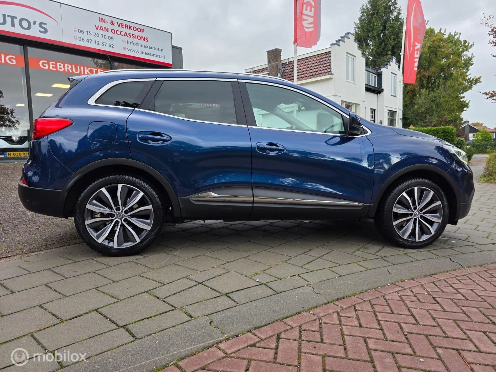 Hoofdafbeelding Renault Kadjar