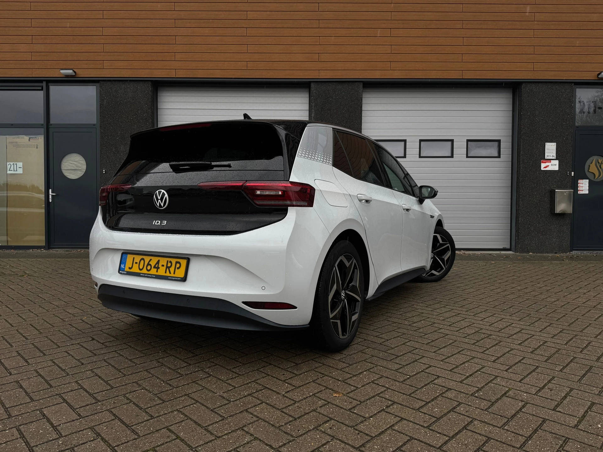 Hoofdafbeelding Volkswagen ID.3