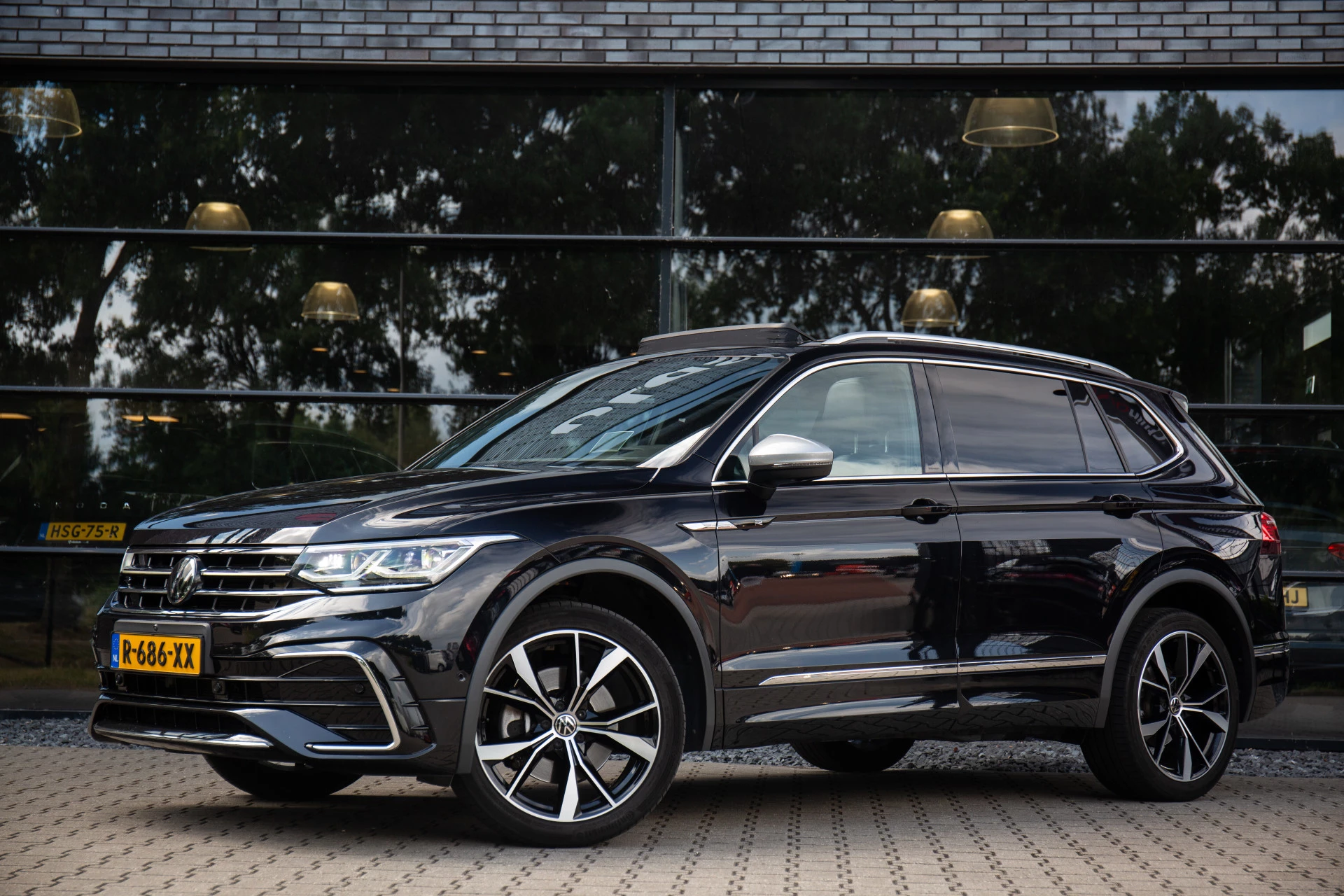 Hoofdafbeelding Volkswagen Tiguan Allspace