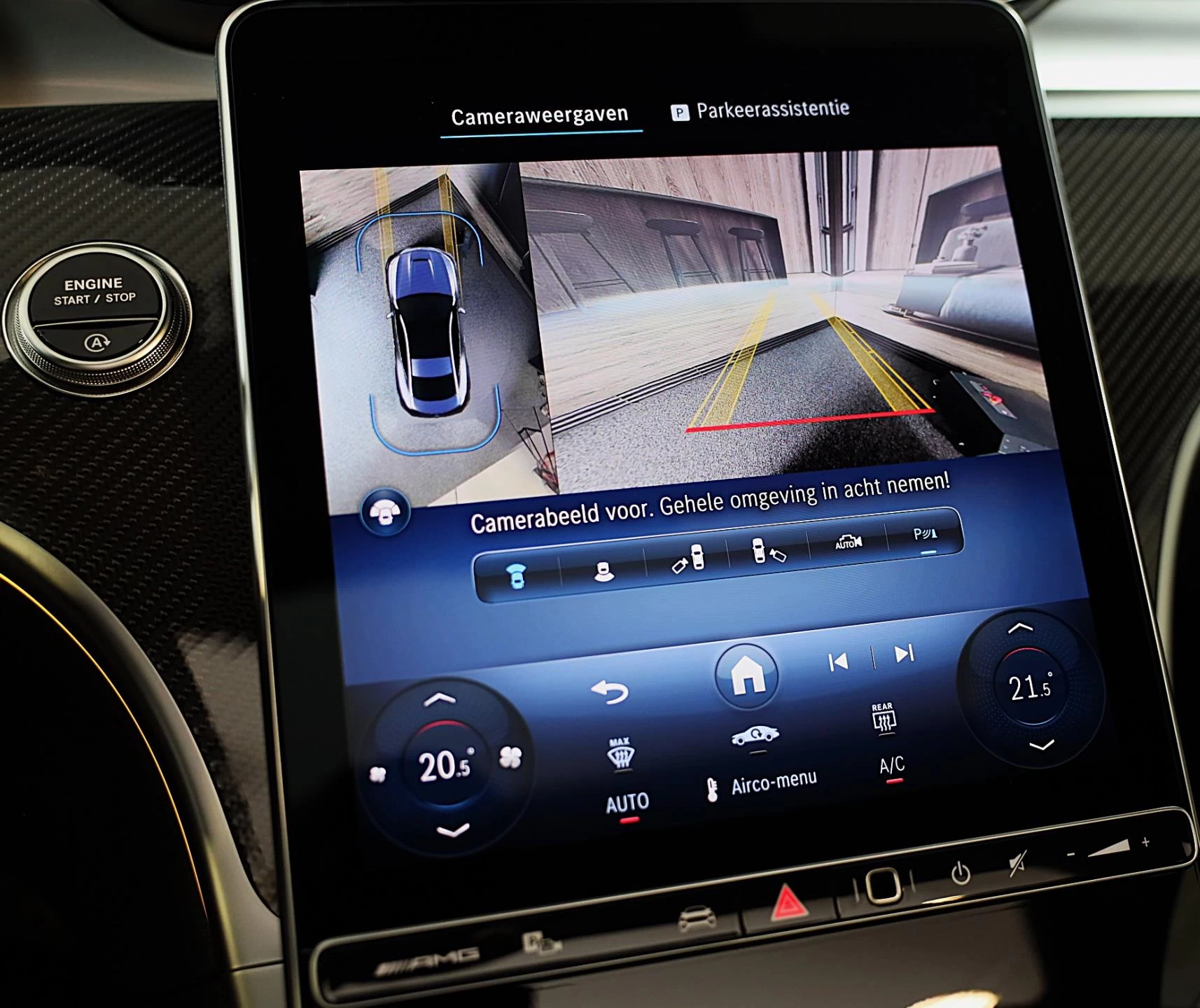 Hoofdafbeelding Mercedes-Benz CLE