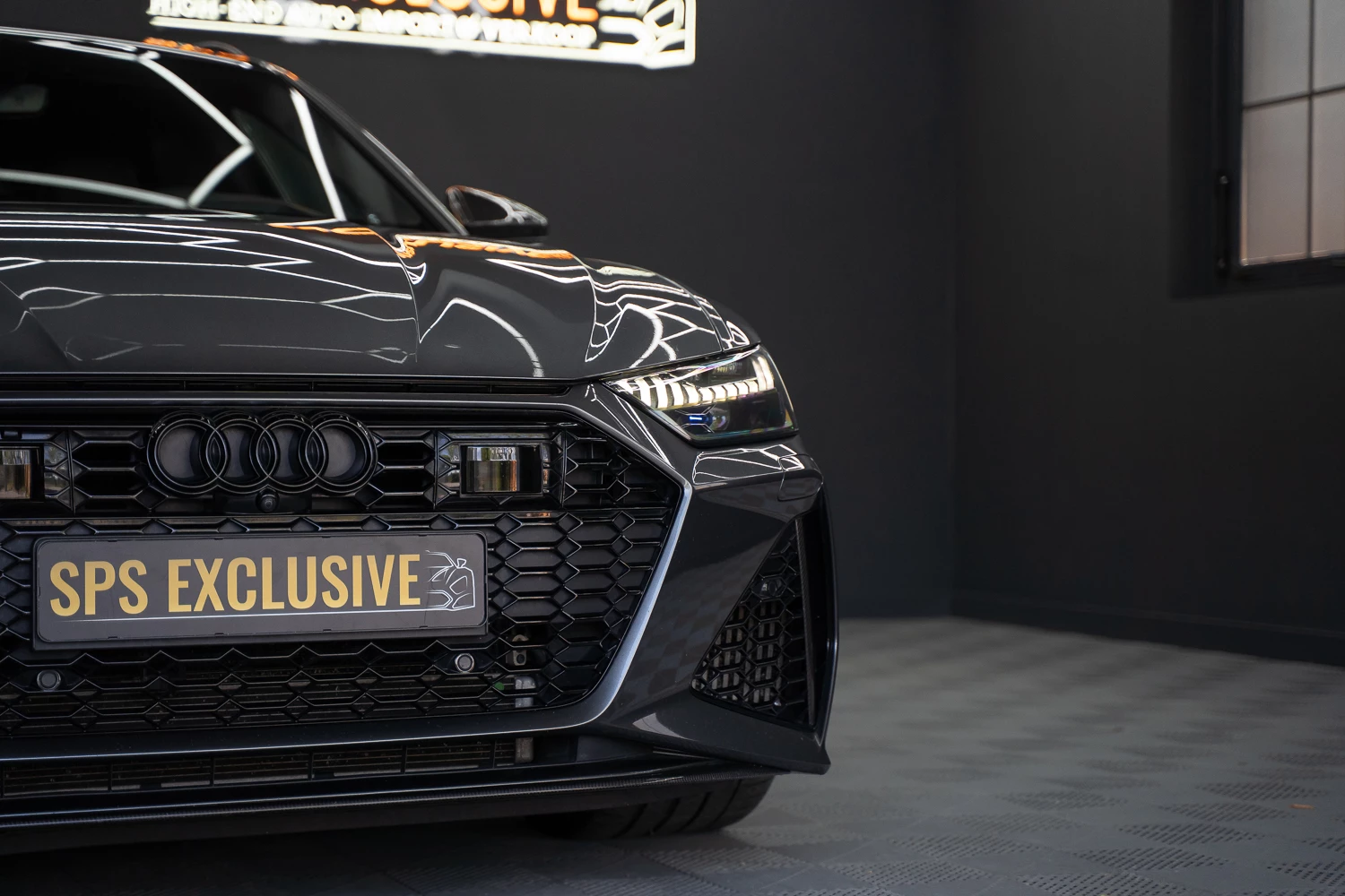 Hoofdafbeelding Audi RS6