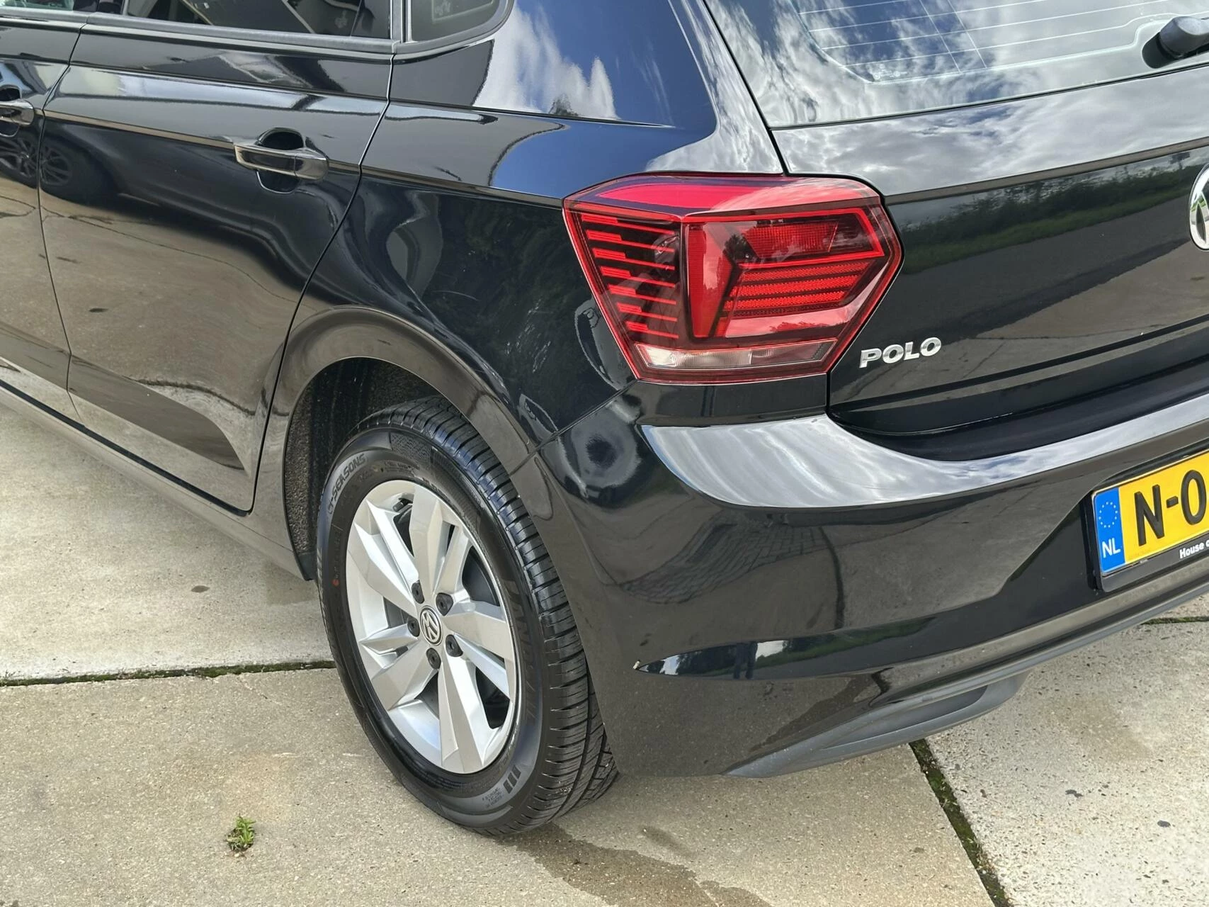 Hoofdafbeelding Volkswagen Polo