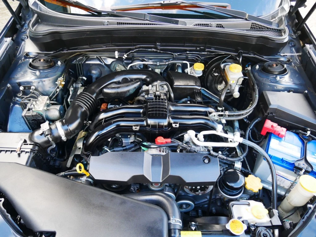 Hoofdafbeelding Subaru Forester