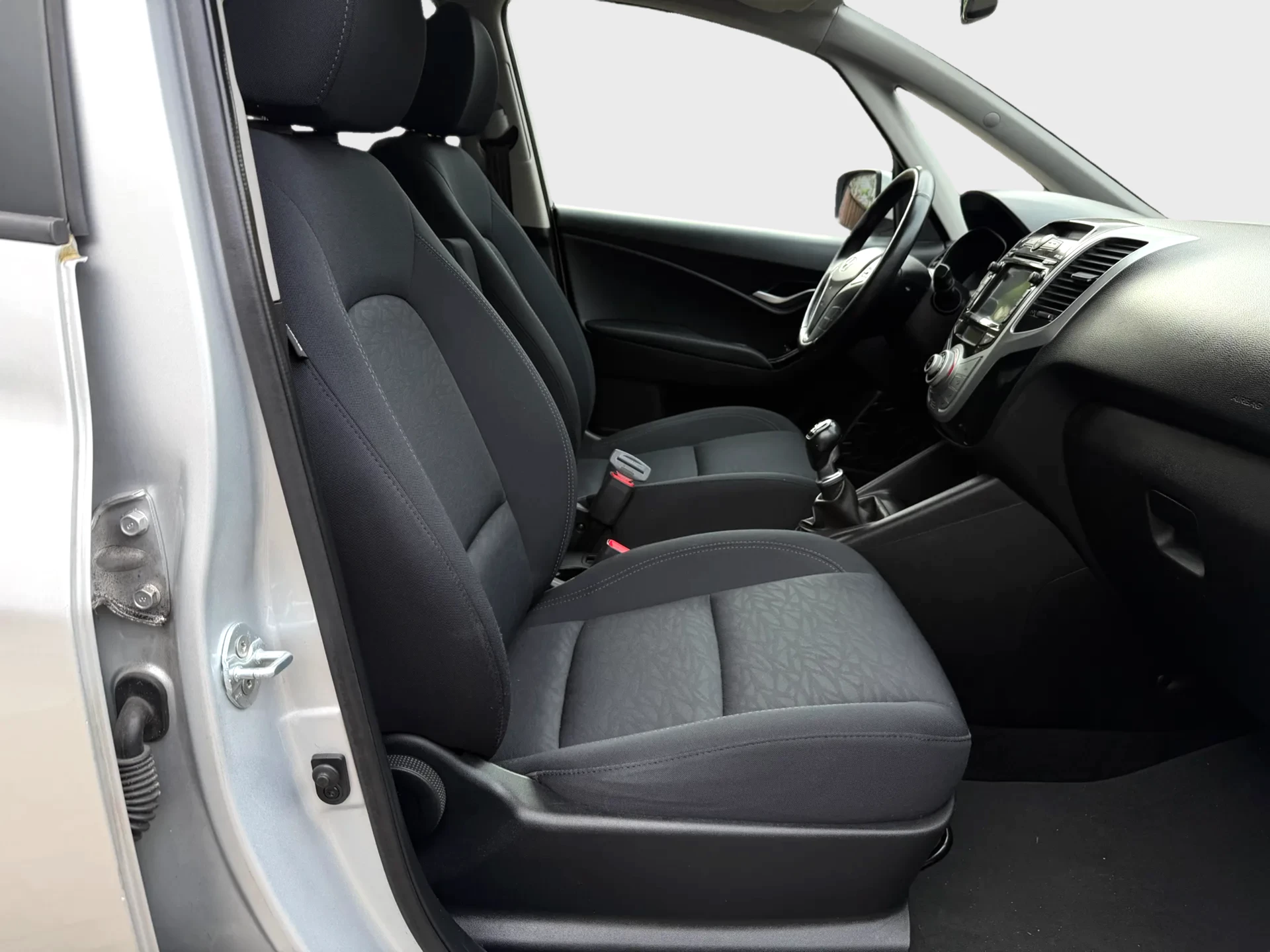 Hoofdafbeelding Hyundai ix20
