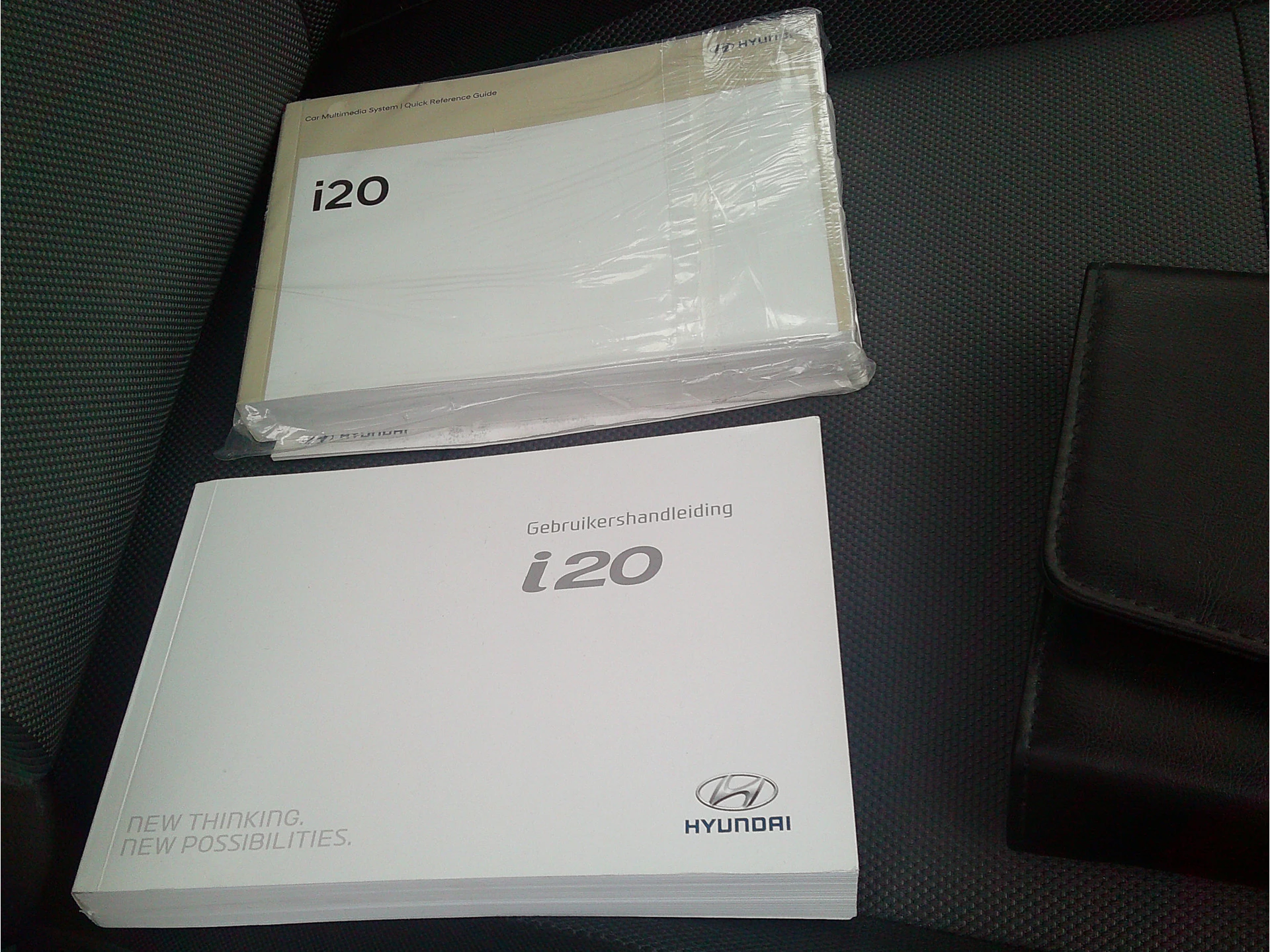 Hoofdafbeelding Hyundai i20