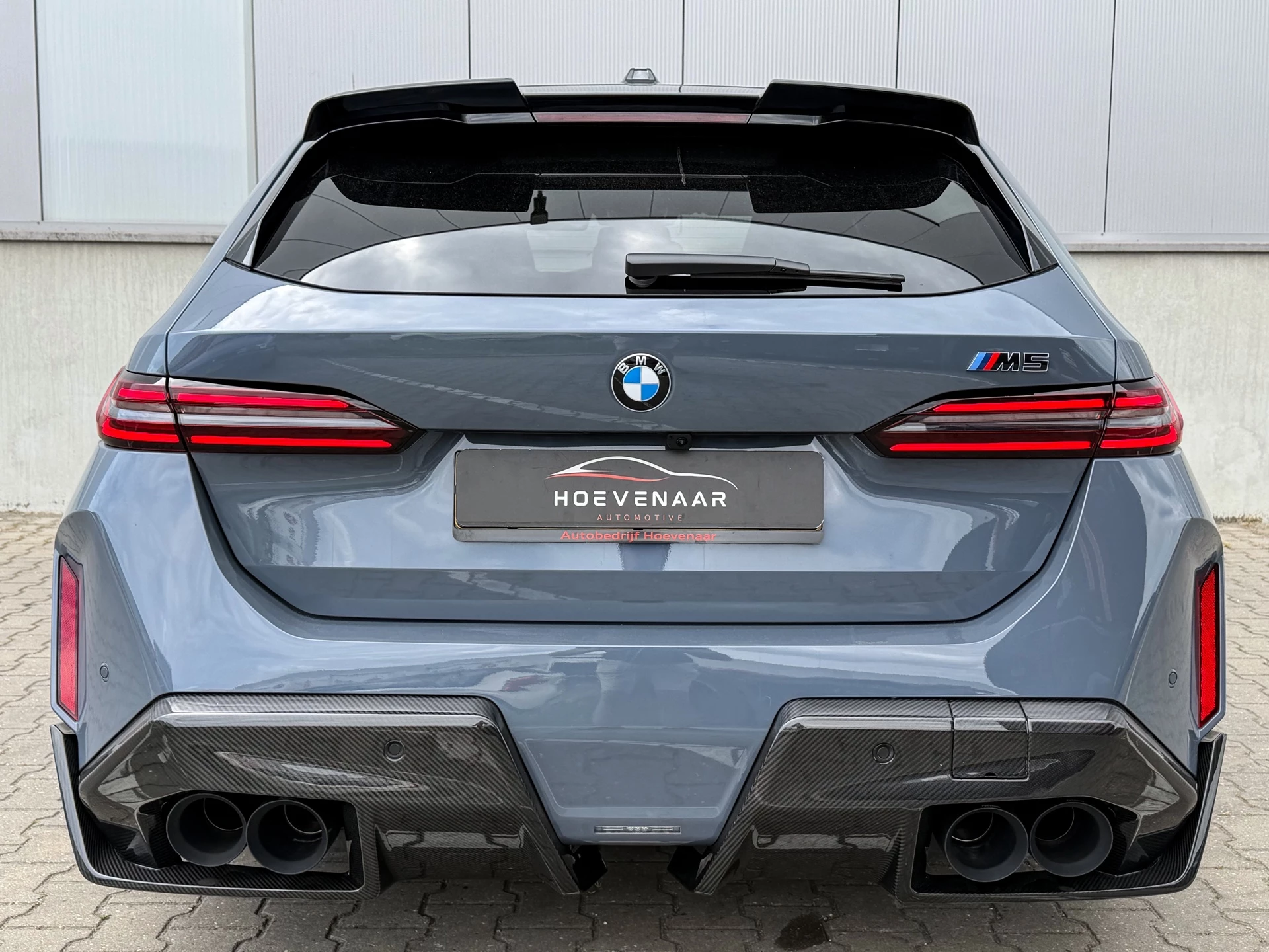 Hoofdafbeelding BMW M5