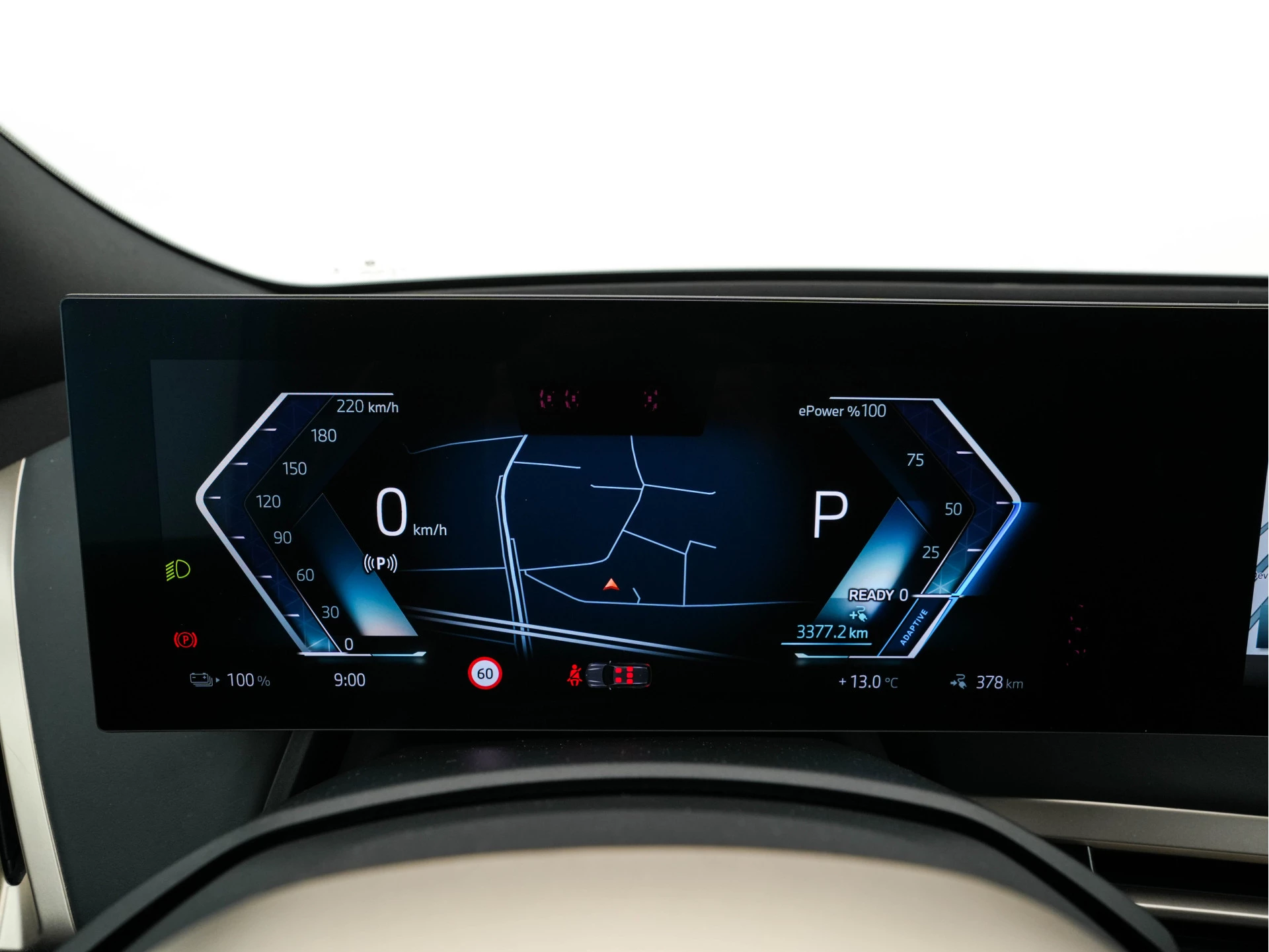 Hoofdafbeelding BMW iX